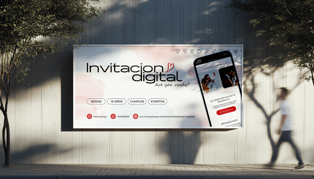 Invitacion digital